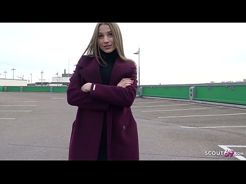 ❤️ ALMAN SKAUTU TOXUNAN STELE, PARKOT NAKİLİ VƏ PUL ÜÇÜN SEKSİ XƏYYADIR ❤️ Porn video bizdə ❌❤