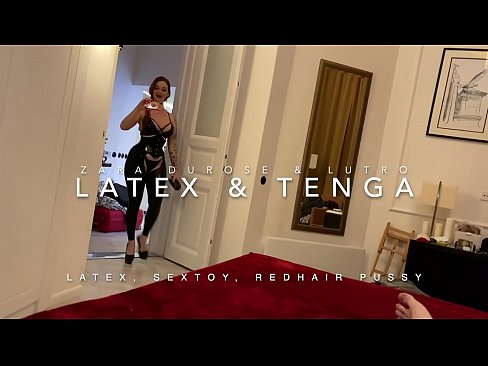 ❤️ Lateks kostyumlu qırmızı saçlı ögey bacı ögey qardaş tərəfindən sikildi ❤️ Porn video bizdə ❌❤
