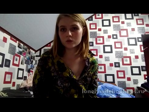 ❤️ Rusiyadan olan gənc sarışın tələbə daha böyük sikləri xoşlayır. ❤️ Porn video bizdə ❌❤
