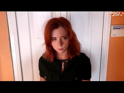 ❤️ Mühafizəçi oğurluğa görə yaraşıqlı qadını cəzalandırdı - Ağızda Cum ❤️ Porn video bizdə ❌❤