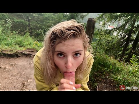 ❤️ Eva Elfi - Qız ictimai oral seksdən sonra cumu uddu ❤️ Porn video bizdə ❌❤